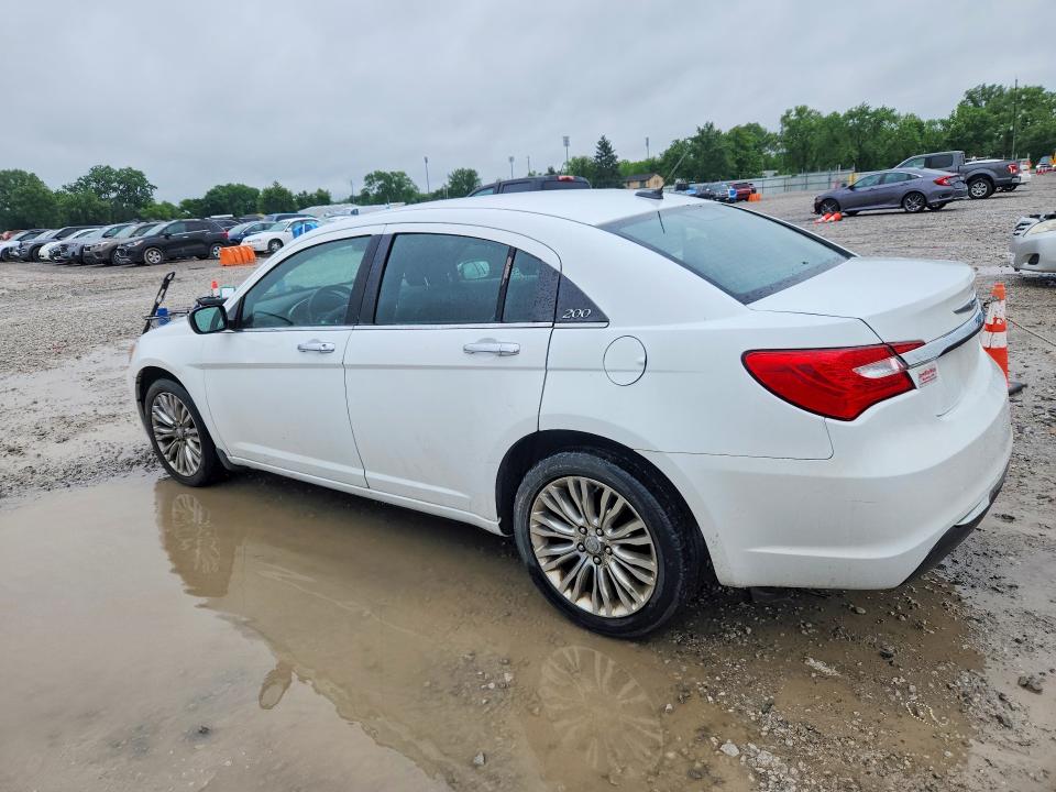 Продаж на аукціоні авто 2012 Chrysler 200, vin: 1C3CCBCB5CN211347, номер лоту: 54820486