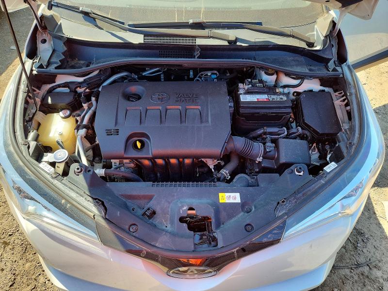 55106876 :رقم المزاد ، NMTKHMBX7JR058848 vin ، 2018 Toyota C-hr مزاد بيع