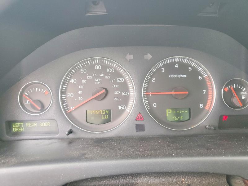 Aukcja sprzedaży 2004 Volvo S80, vin: YV1TS59HX41381914, numer aukcji: 52586856