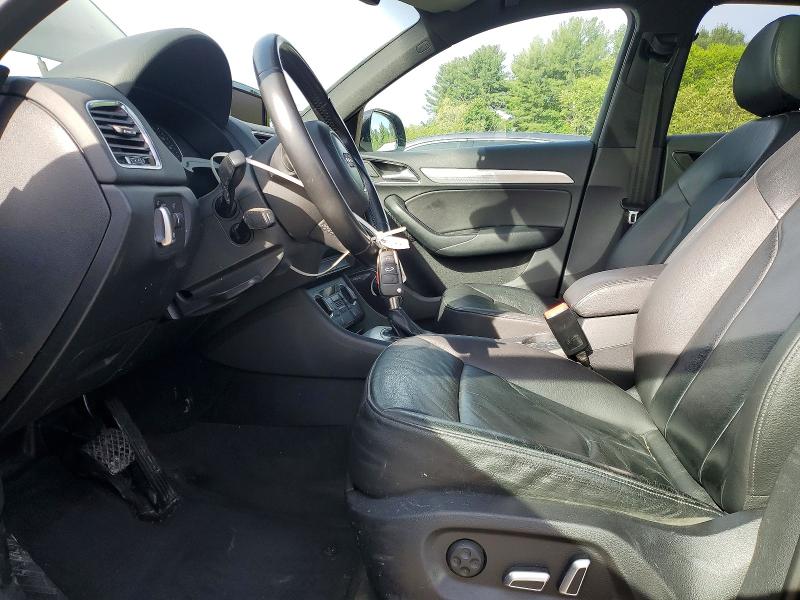 Aukcja sprzedaży 2016 Audi Q3, vin: WA1GFCFS4GR010165, numer aukcji: 51150006