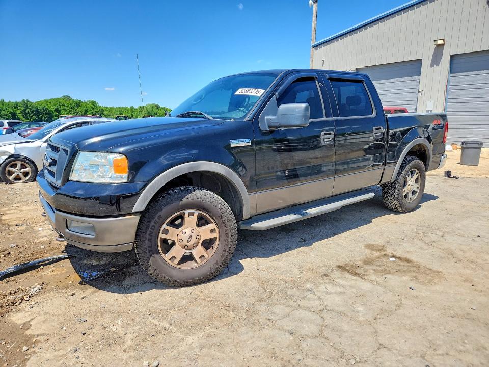 Aukcja sprzedaży 2004 Ford F150, vin: 1FTPW14544FA42537, numer aukcji: 52868336