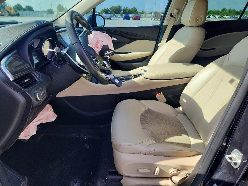 Aukcja sprzedaży 2020 Buick Envision, vin: LRBFXBSAXLD093466, numer aukcji: 54848286