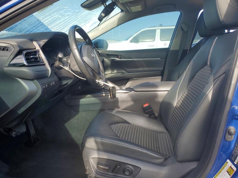 Продаж на аукціоні авто 2024 Toyota Camry, vin: 4T1T11AK4RU234269, номер лоту: 53185436