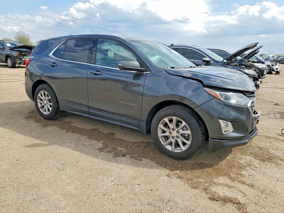 Продажа на аукционе авто 2018 Chevrolet Equinox, vin: 3GNAXJEV1JS504570, номер лота: 52153626