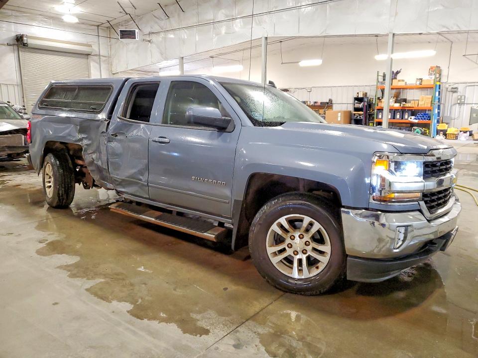 Продаж на аукціоні авто 2016 Chevrolet Silverado, vin: 1GCVKREC4GZ152022, номер лоту: 53621826
