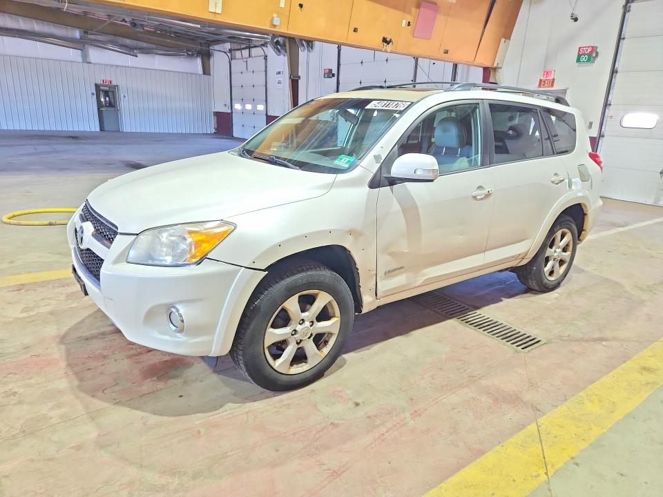 54811876 :رقم المزاد ، 2T3DF4DV7CW239042 vin ، 2012 Toyota Rav4 مزاد بيع