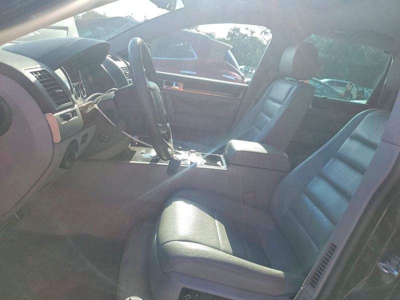 Продаж на аукціоні авто 2004 Volkswagen Touareg, vin: WVGEM77L14D064478, номер лоту: 53554906