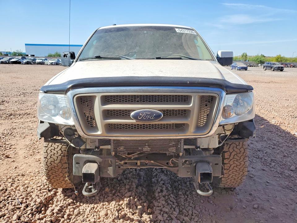 Aukcja sprzedaży 2008 Ford F150, vin: 1FTPW14V68KE42287, numer aukcji: 54317236