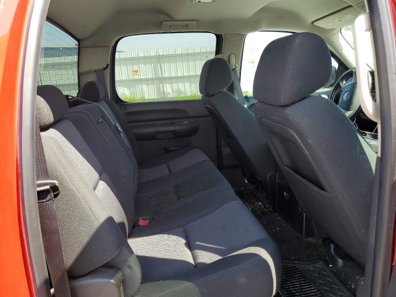 Aukcja sprzedaży 2012 Gmc Sierra, vin: 3GTP2VE76CG156491, numer aukcji: 55179016