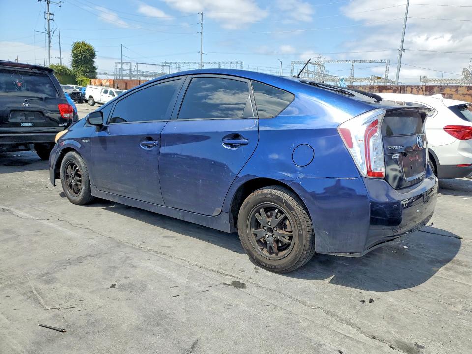 53451306 :رقم المزاد ، JTDKN3DU9D1618488 vin ، 2013 Toyota Prius مزاد بيع