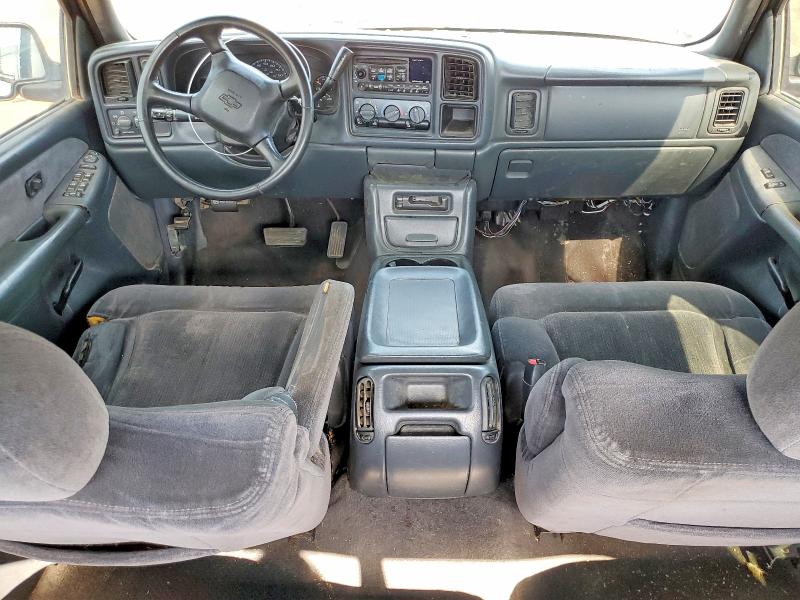 Продажа на аукционе авто 2001 Chevrolet Silverado, vin: 1GCGK13U41F137373, номер лота: 53543696