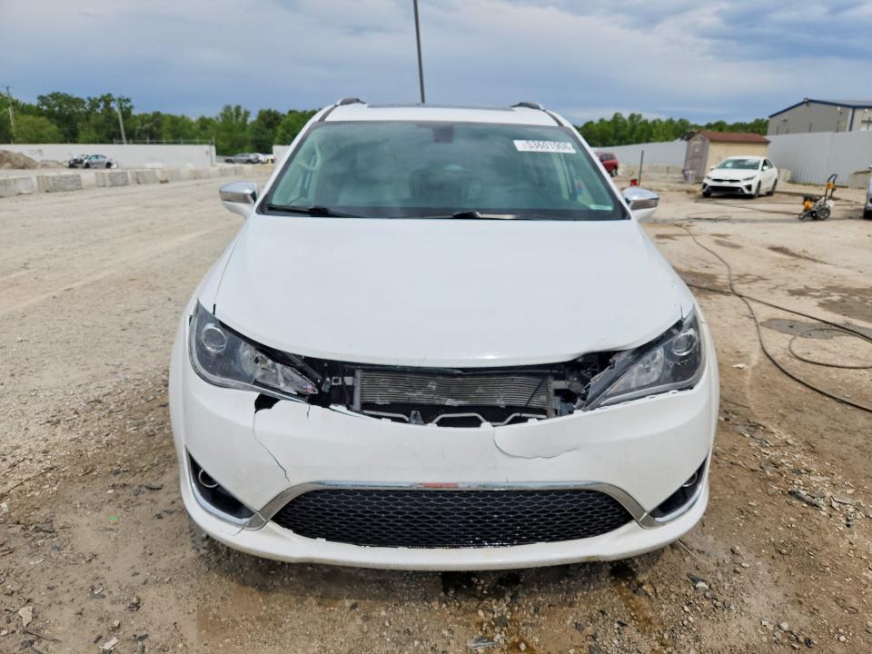 Продажа на аукционе авто 2020 Chrysler Pacifica, vin: 2C4RC1GG1LR290329, номер лота: 53601906