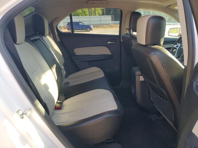 52044836 :رقم المزاد ، 2GNFLGE36G6229143 vin ، 2016 Chevrolet Equinox مزاد بيع