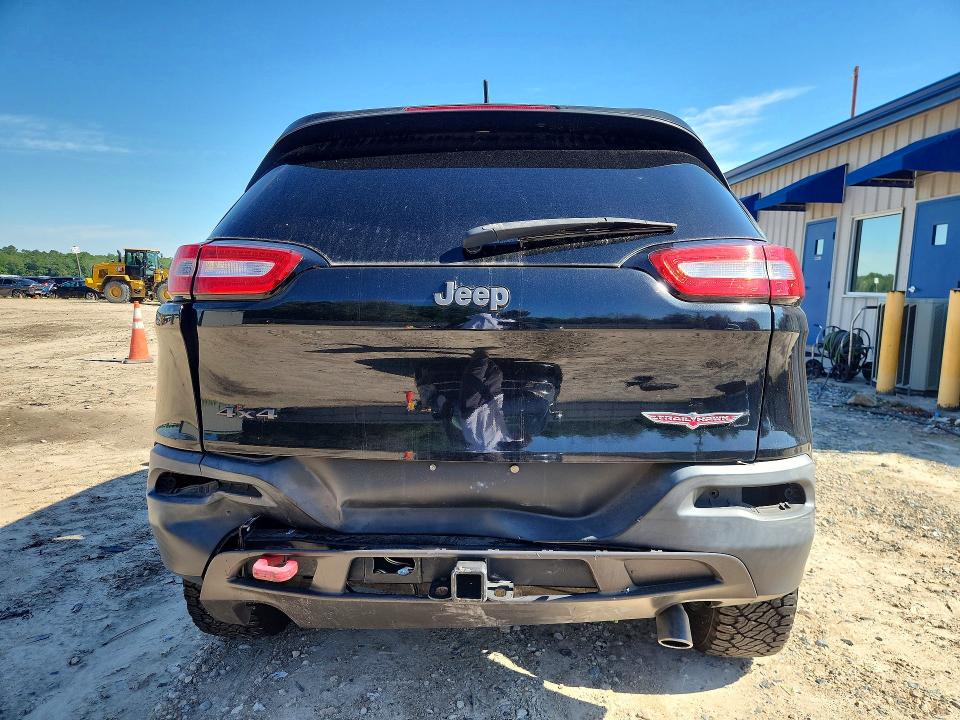 Aukcja sprzedaży 2014 Jeep Cherokee, vin: 1C4PJMBS8EW160438, numer aukcji: 52147776