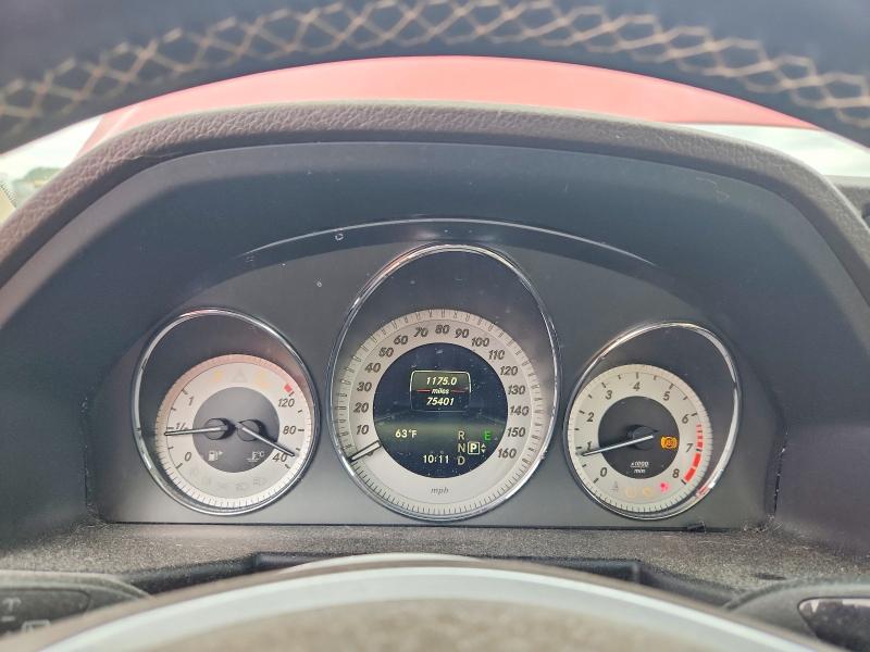 2014 Mercedes-benz Glk მანქანა იყიდება აუქციონზე, vin: WDCGG5HB6EG265172, აუქციონის ნომერი: 51870386