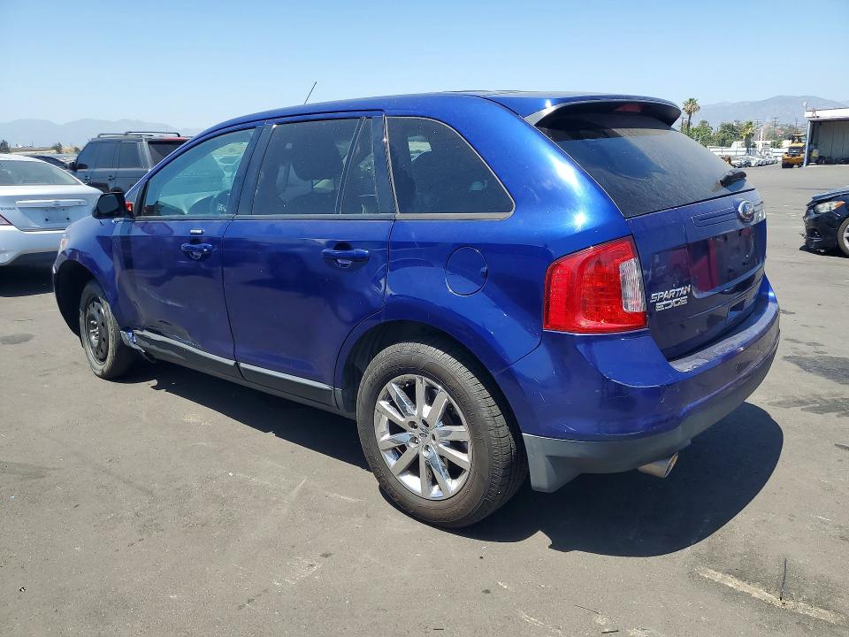 54659526 :رقم المزاد ، 2FMDK3JC3EBA83446 vin ، 2014 Ford Escape مزاد بيع