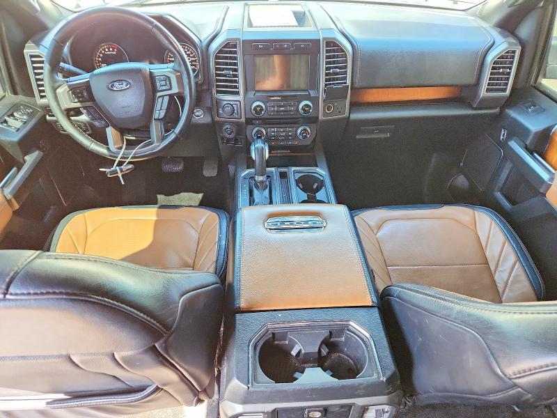 Продажа на аукционе авто 2017 Ford F150, vin: 1FTEW1EG1HFC14911, номер лота: 53050606