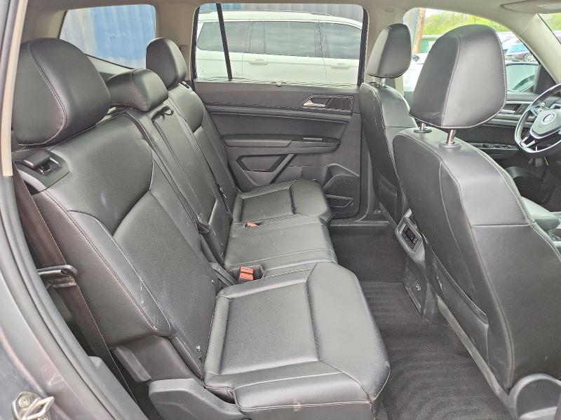 52863866 :رقم المزاد ، 1V2MR2CA4KC584149 vin ، 2019 Volkswagen Atlas مزاد بيع