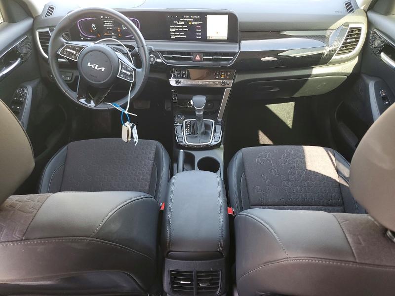 Продажа на аукционе авто 2025 Kia Seltos, vin: KNDEU2AA4S7816992, номер лота: 55011726