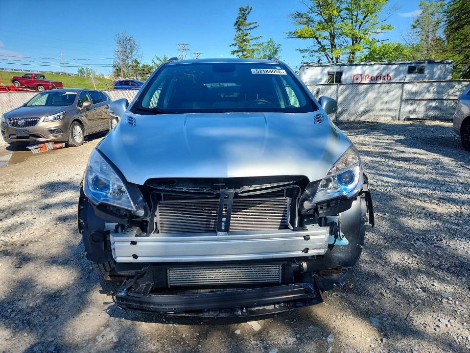 2015 Buick Encore მანქანა იყიდება აუქციონზე, vin: KL4CJCSB3FB115967, აუქციონის ნომერი: 52189056