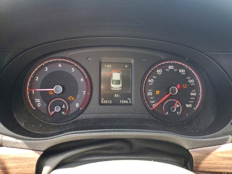 Aukcja sprzedaży 2022 Volkswagen Passat, vin: 1VWBA7A31NC003628, numer aukcji: 53326386
