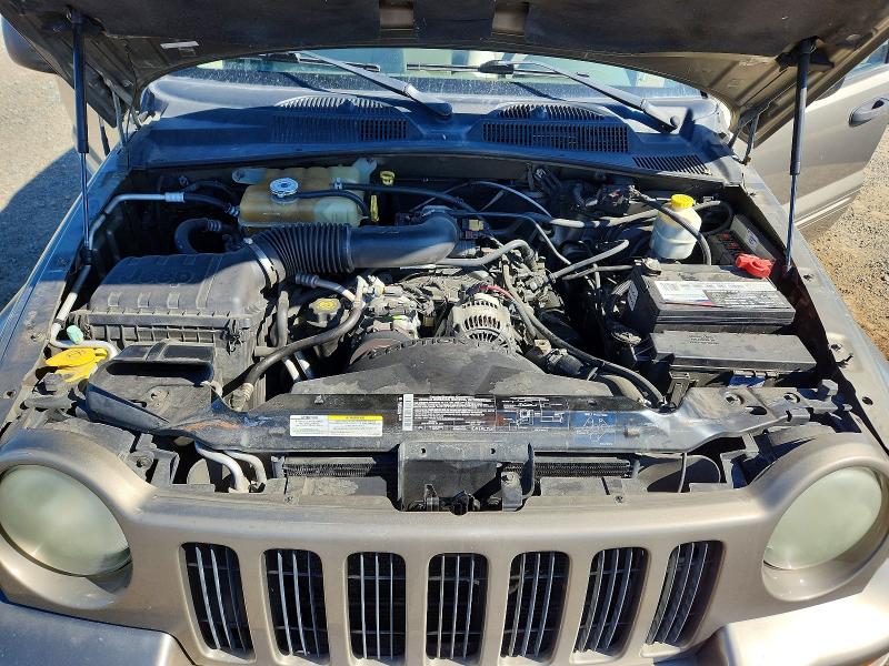 Aukcja sprzedaży 2004 Jeep Liberty, vin: 1J8GL58K14W204598, numer aukcji: 53316246