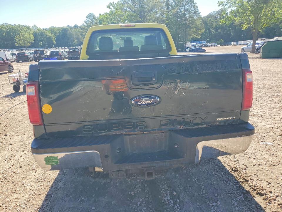 2011 Ford F350 მანქანა იყიდება აუქციონზე, vin: 1FTBF3A64BEB91245, აუქციონის ნომერი: 52118736