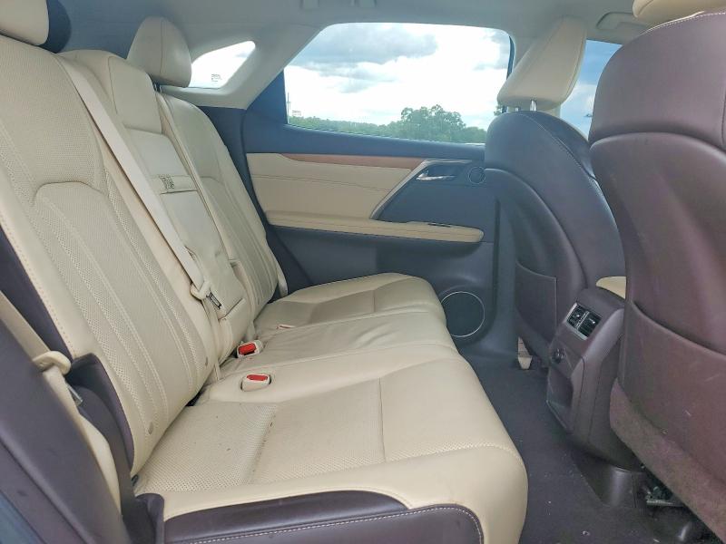 Продаж на аукціоні авто 2017 Lexus Rx 350, vin: 2T2ZZMCA9HC056248, номер лоту: 54421666