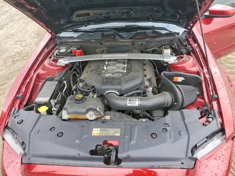 2014 Ford Mustang მანქანა იყიდება აუქციონზე, vin: 1ZVBP8CFXE5239016, აუქციონის ნომერი: 53474996