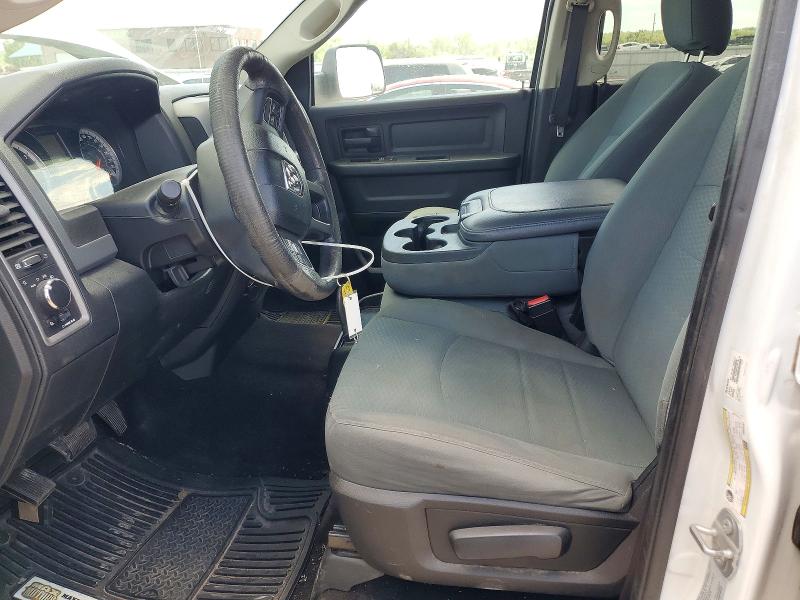 Продажа на аукционе авто 2017 Ram 2500, vin: 3C6UR5CJ0HG529181, номер лота: 52128316