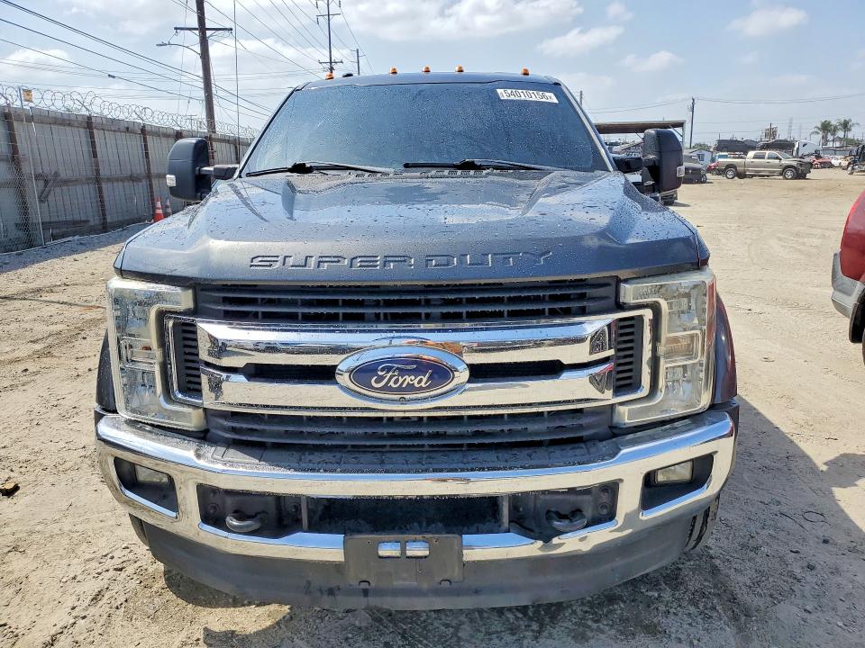 2018 Ford F450 მანქანა იყიდება აუქციონზე, vin: 1FT8W4DTXJEB96689, აუქციონის ნომერი: 54010156