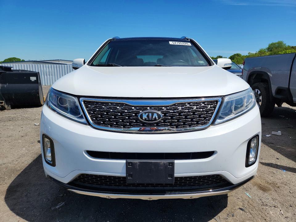 Продаж на аукціоні авто 2015 Kia Sorento, vin: 5XYKWDA7XFG611912, номер лоту: 54195326