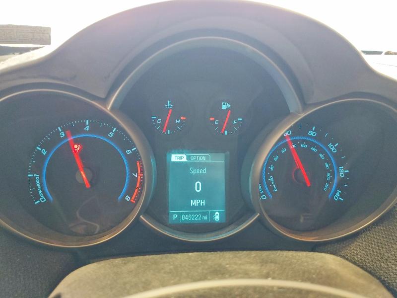 53234086 :رقم المزاد ، 1G1PC5SB8D7191013 vin ، 2013 Chevrolet Cruze مزاد بيع