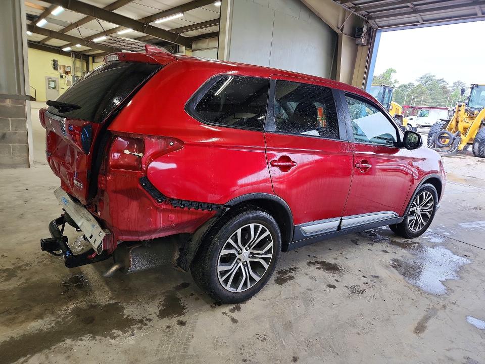 Aukcja sprzedaży 2018 Mitsubishi Outlander, vin: JA4AD2A38JZ039164, numer aukcji: 52334606