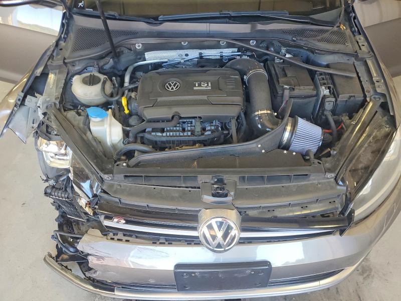53810636 :رقم المزاد ، WVWLF7AU9GW034354 vin ، 2016 Volkswagen Golf R مزاد بيع
