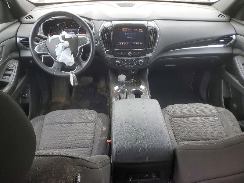 52771356 :رقم المزاد ، 1GNEVGKW4NJ113069 vin ، 2022 Chevrolet Traverse مزاد بيع