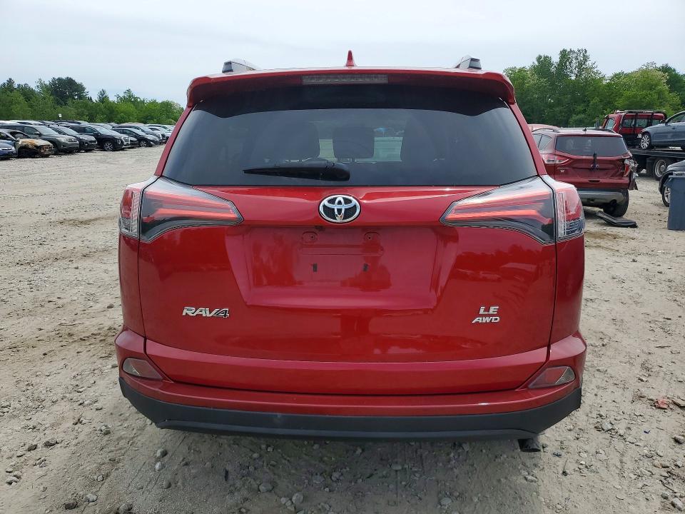 Продаж на аукціоні авто 2016 Toyota Rav4, vin: 2T3BFREVXGW488394, номер лоту: 55048326