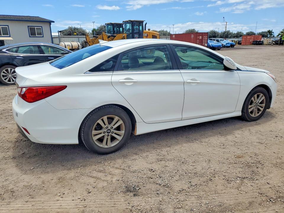 2014 Hyundai Sonata მანქანა იყიდება აუქციონზე, vin: 5NPEB4AC4EH936651, აუქციონის ნომერი: 55778066