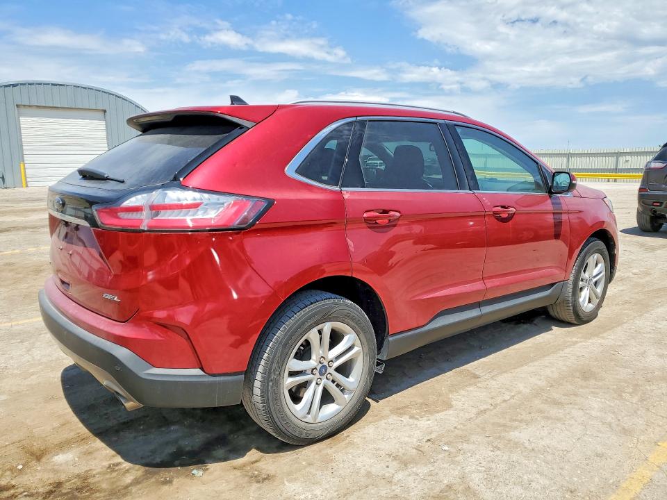 Продаж на аукціоні авто 2020 Ford Edge, vin: 2FMPK3J93LBB62856, номер лоту: 52463886