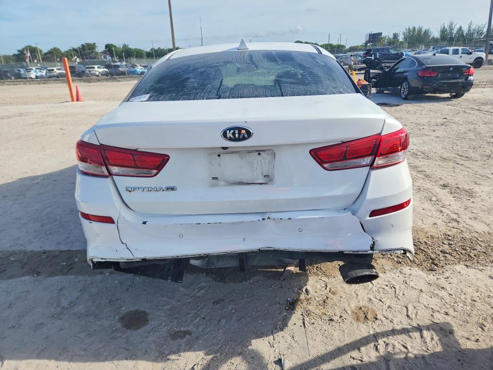 Продажа на аукционе авто 2020 Kia Optima, vin: 5XXGT4L3XLG398968, номер лота: 52063056