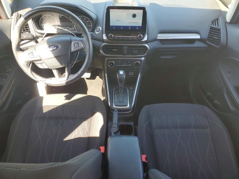 Aukcja sprzedaży 2020 Ford Ecosport, vin: MAJ3S2GE9LC341586, numer aukcji: 53409196