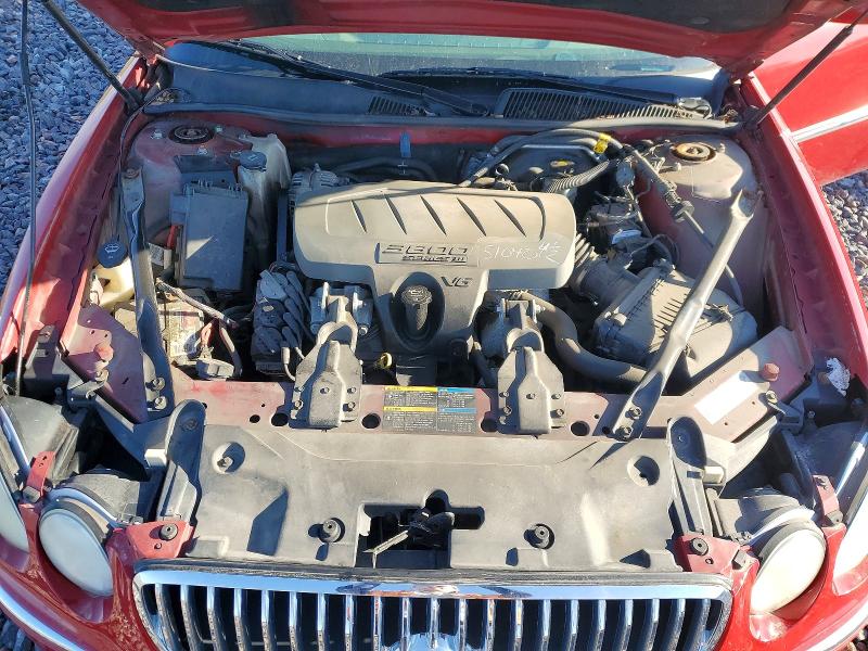 52805476 :رقم المزاد ، 2G4WC582481325444 vin ، 2008 Buick Lacrosse مزاد بيع