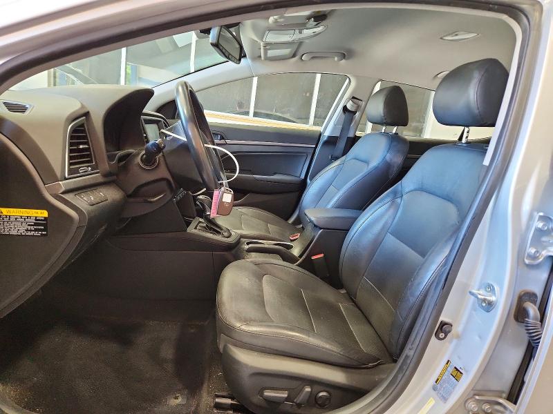 53140416 :رقم المزاد ، KMHD84LFXJU726309 vin ، 2018 Hyundai Elantra مزاد بيع