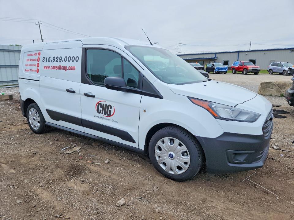 Продажа на аукционе авто 2020 Ford Transit Connect, vin: NM0LS7E28L1464076, номер лота: 54848696