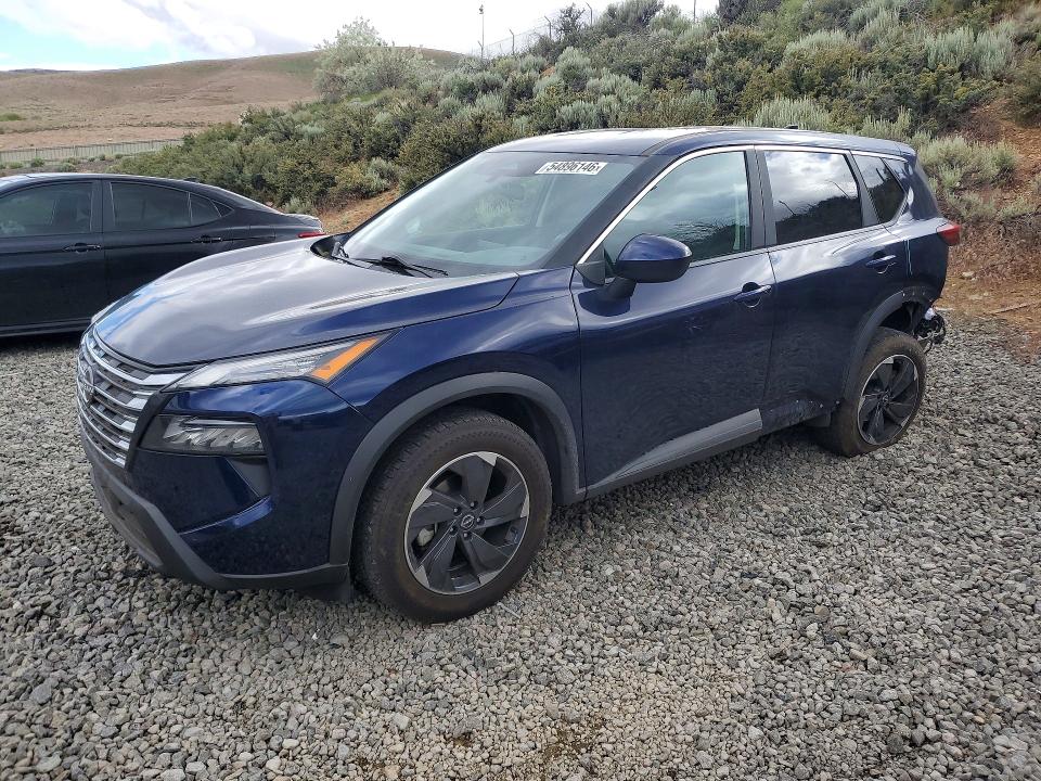 54896146 :رقم المزاد ، 5N1BT3BB1RC715599 vin ، 2024 Nissan Rogue مزاد بيع