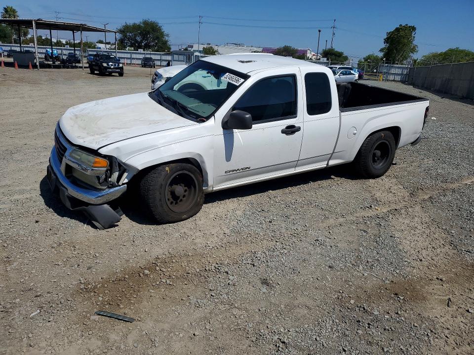 Auction sale of the 2005 Gmc Canyon, vin: 1GTCS198558246184, lot number: 52466596