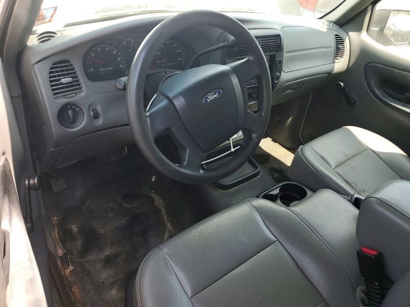 Продажа на аукционе авто 2007 Ford Ranger, vin: 1FTYR10U67PA56012, номер лота: 54209566