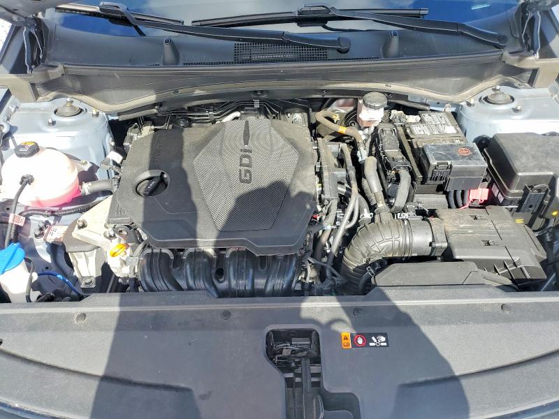 54214896 :رقم المزاد ، 5XYK33DF6SG271934 vin ، 2025 Kia Sportage مزاد بيع