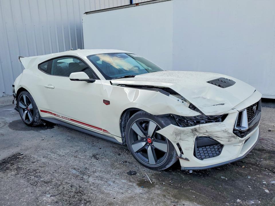 Продажа на аукционе авто 2025 Ford Mustang, vin: 1FA6P8CF1S5410337, номер лота: 51973766
