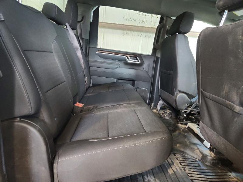 2025 Chevrolet Silverado მანქანა იყიდება აუქციონზე, vin: 1GC4KTE79SF233121, აუქციონის ნომერი: 51849556